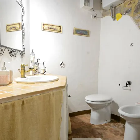 Casa Faustina アパート